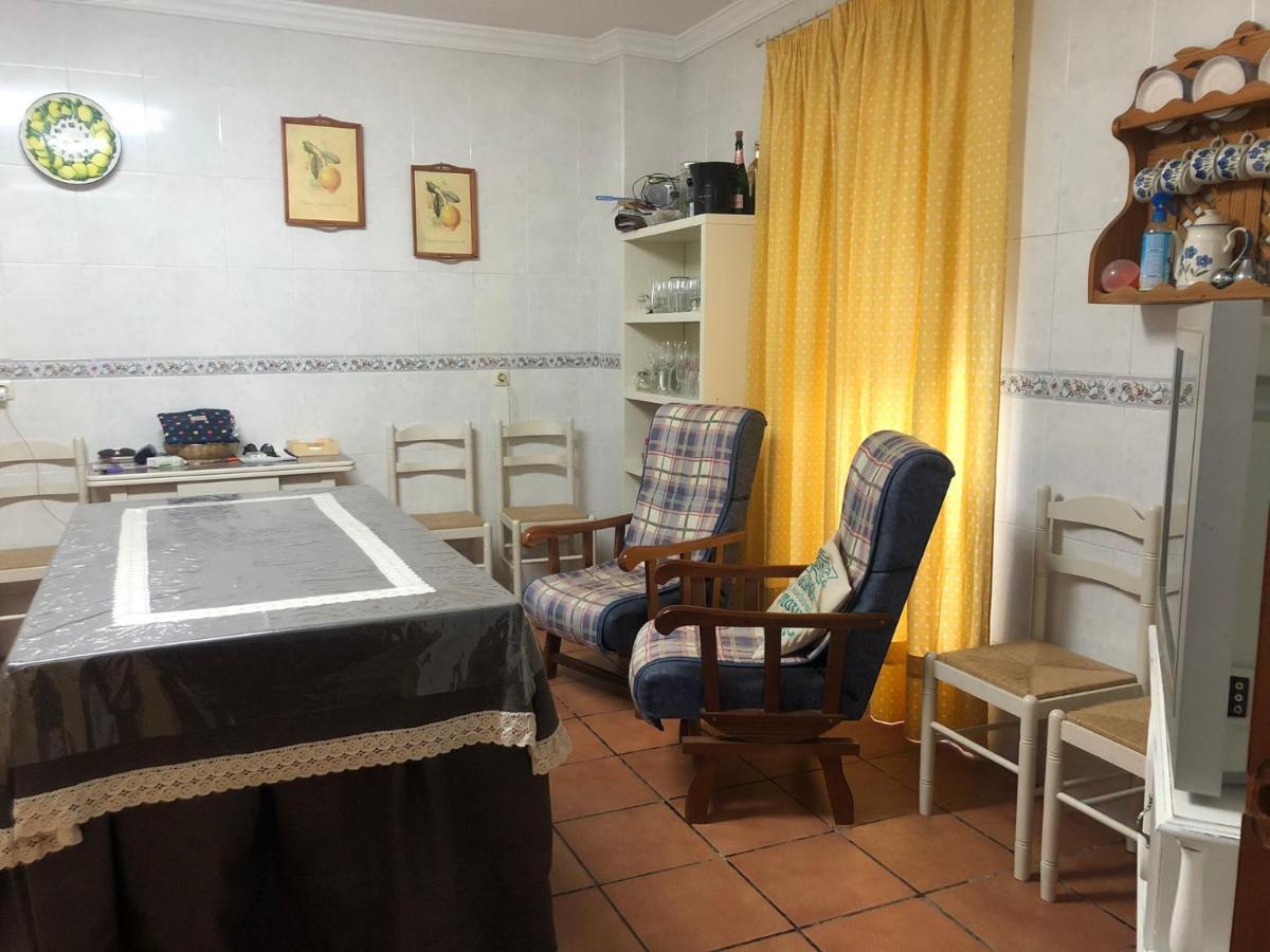 Villa La Casa Grande Benaocaz Exterior foto