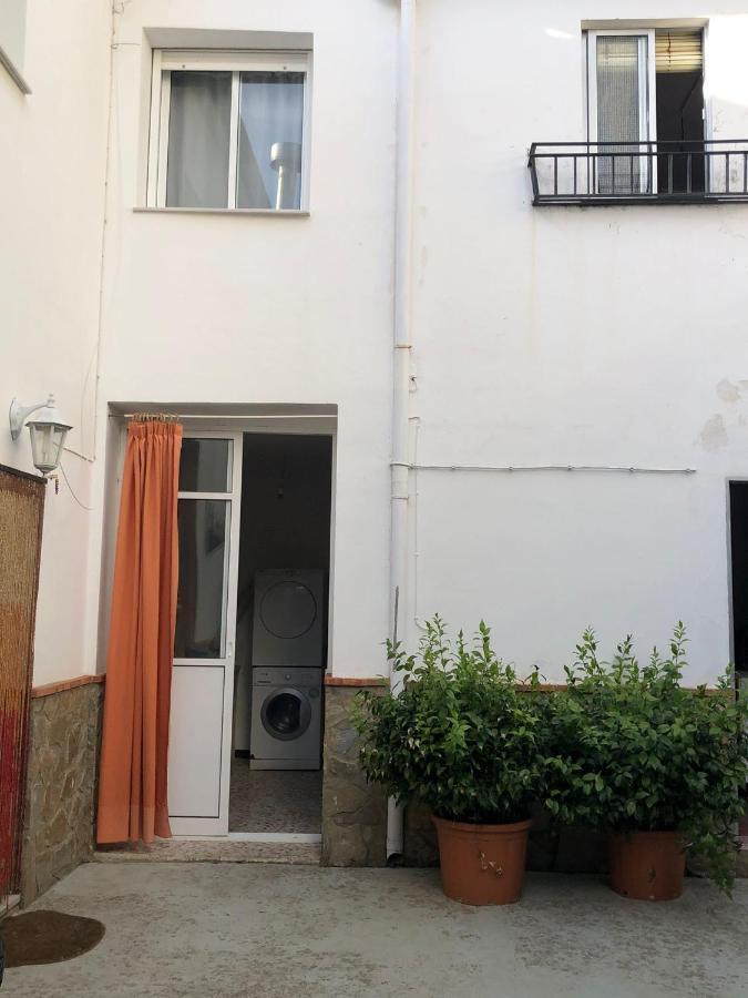Villa La Casa Grande Benaocaz Exterior foto