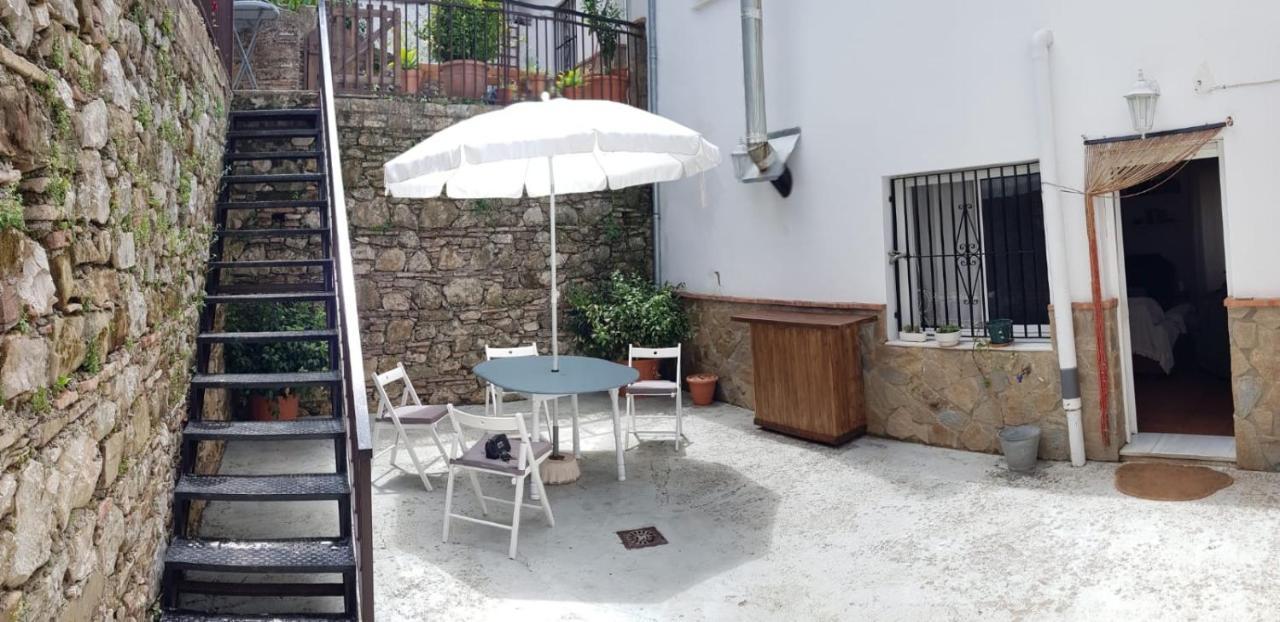 Villa La Casa Grande Benaocaz Exterior foto
