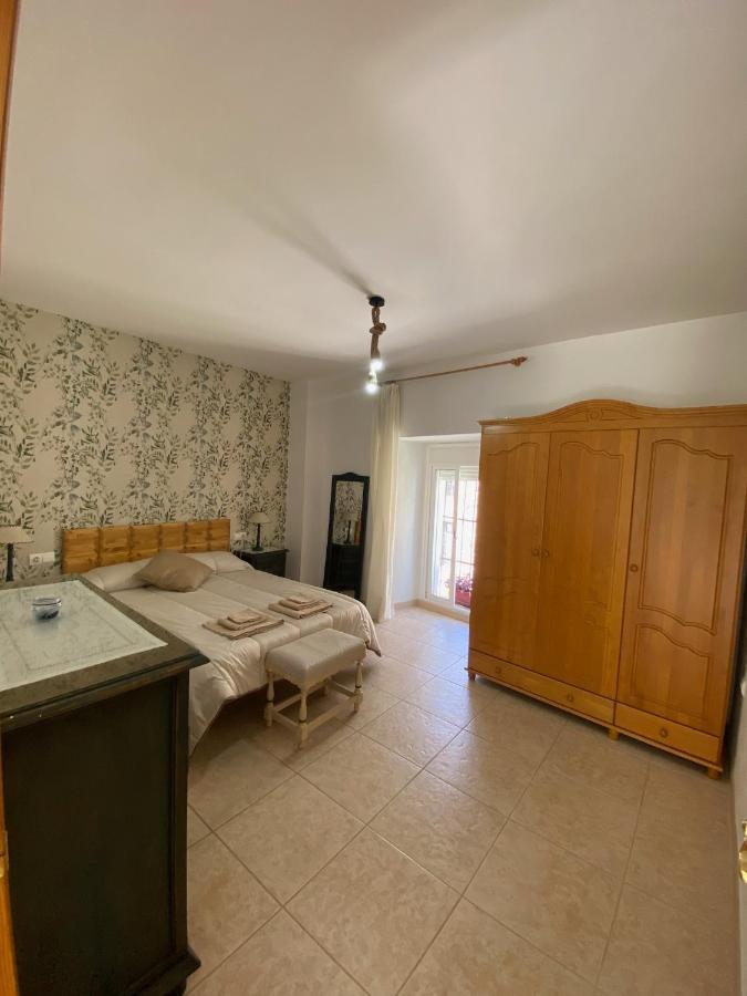 Villa La Casa Grande Benaocaz Exterior foto